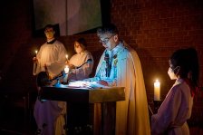 16.04.2022 Feier der Osternacht